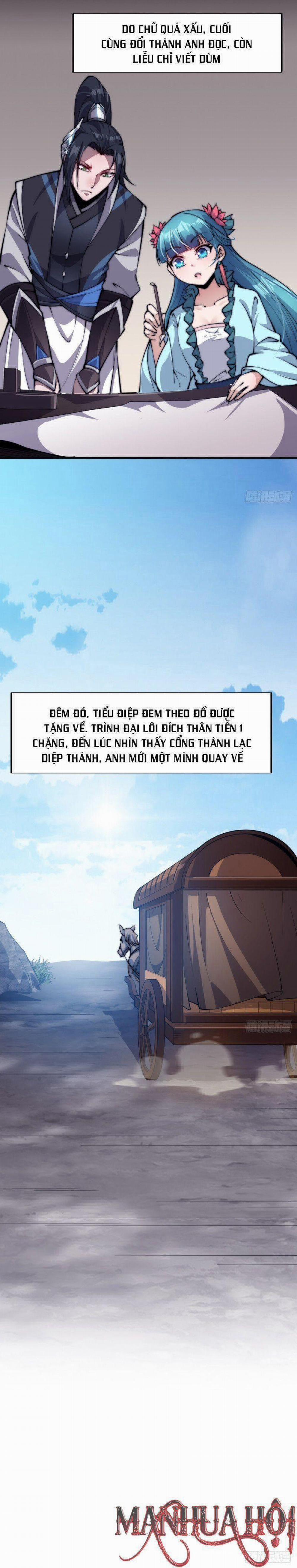 Ta Có Một Sơn Trại 46 trang 8