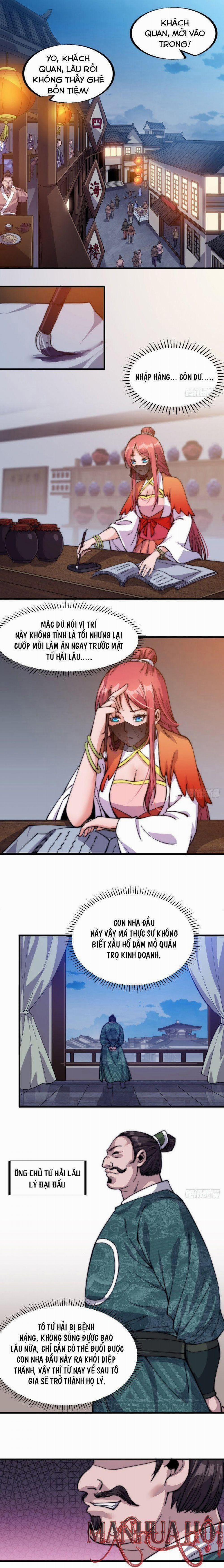 Ta Có Một Sơn Trại 47 trang 0