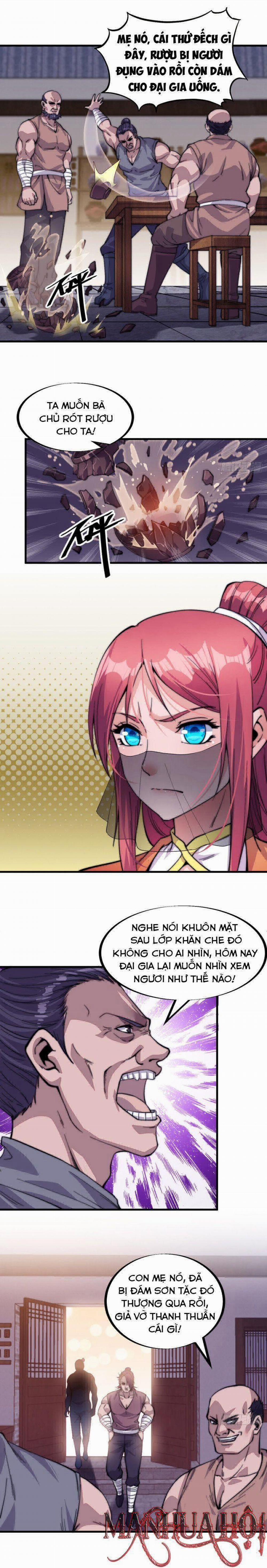 Ta Có Một Sơn Trại 47 trang 3