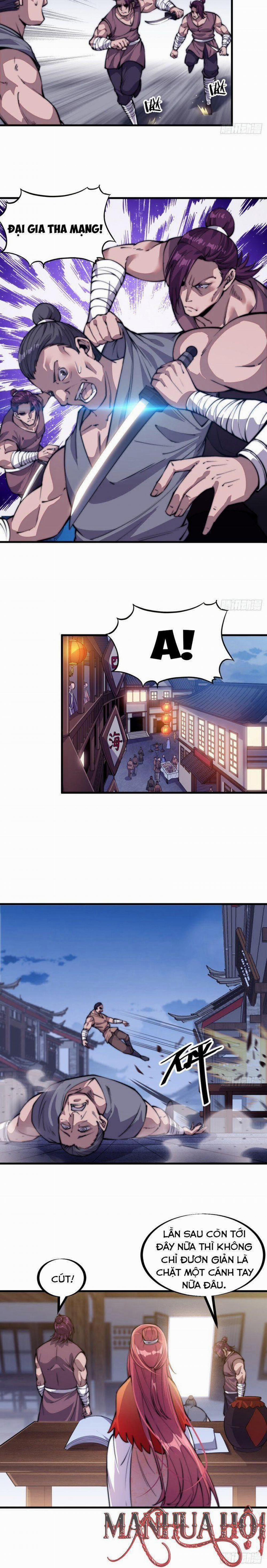 Ta Có Một Sơn Trại 47 trang 5