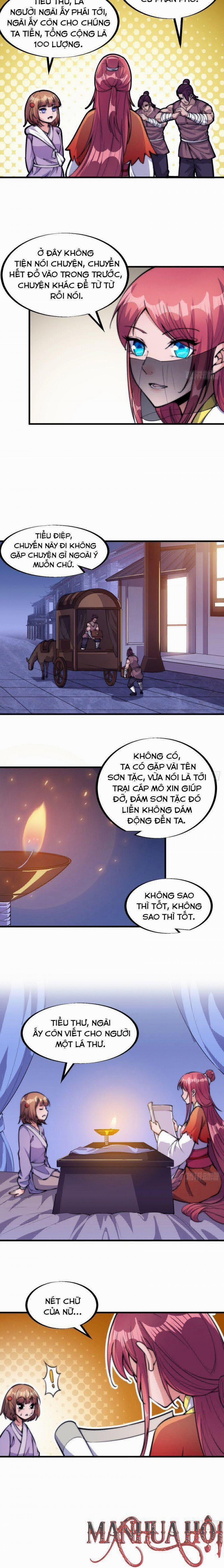 Ta Có Một Sơn Trại 47 trang 7