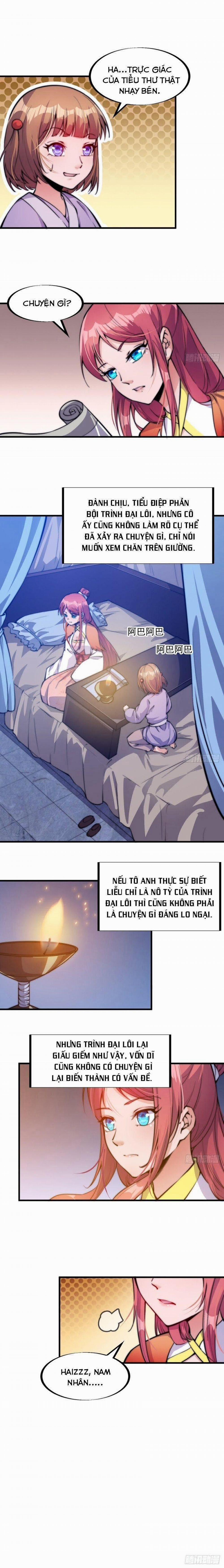 Ta Có Một Sơn Trại 47 trang 8