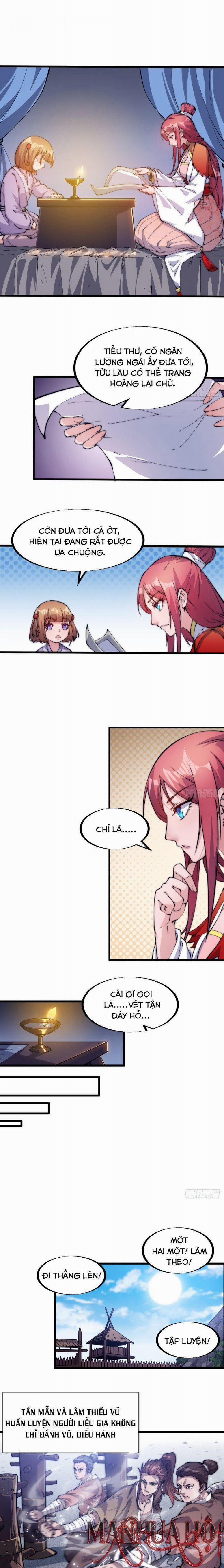 Ta Có Một Sơn Trại 48 trang 0