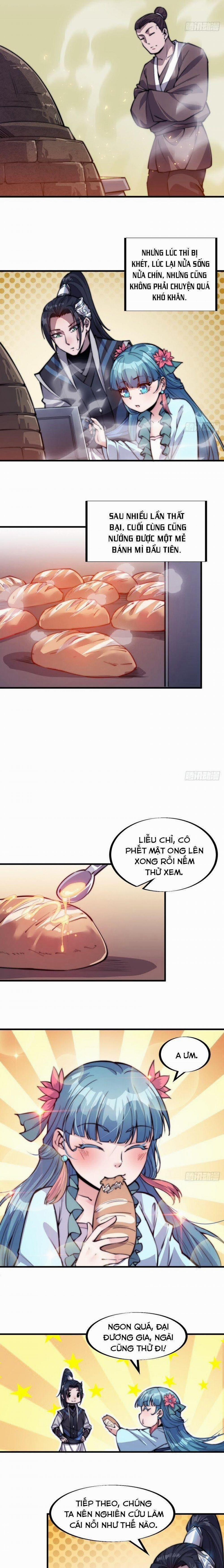 Ta Có Một Sơn Trại 48 trang 4