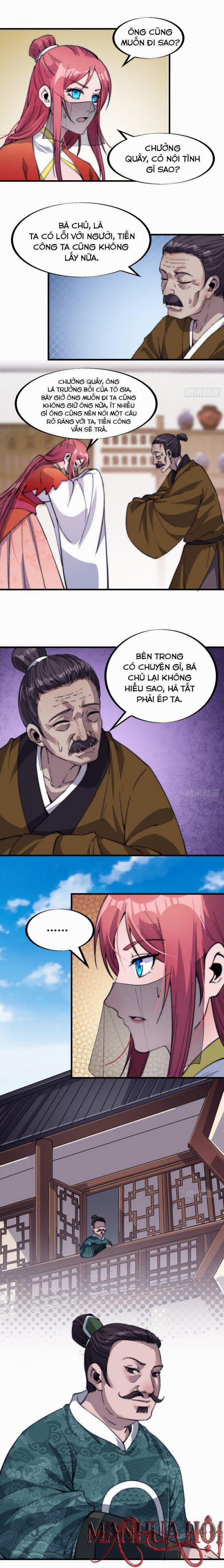 Ta Có Một Sơn Trại 48 trang 6