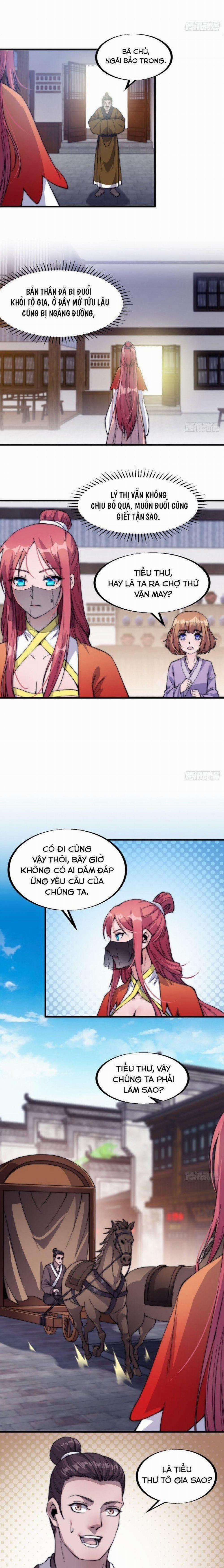 Ta Có Một Sơn Trại 48 trang 7