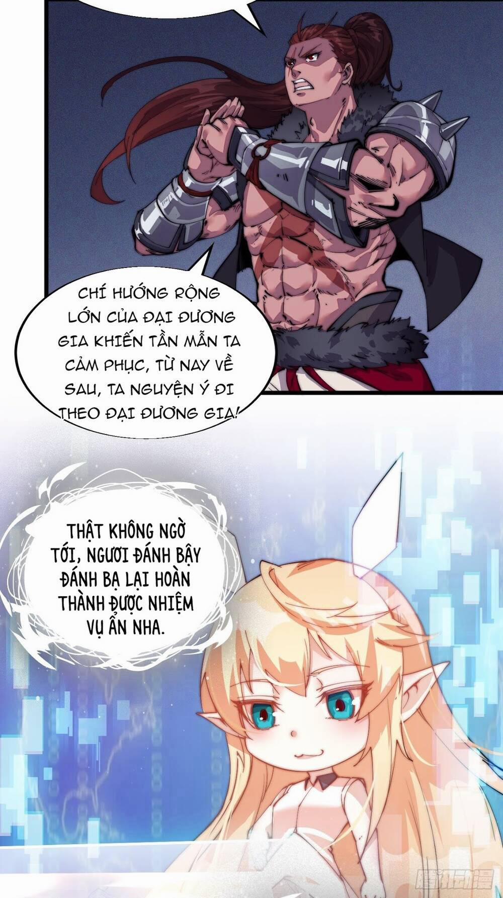 Ta Có Một Sơn Trại 5 trang 11