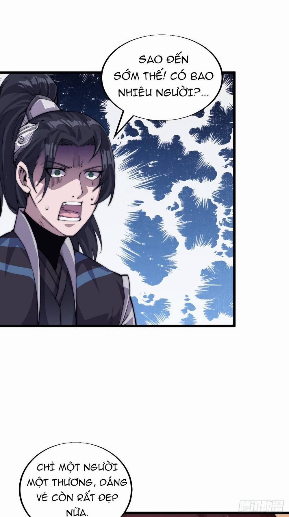 Ta Có Một Sơn Trại 5 trang 16