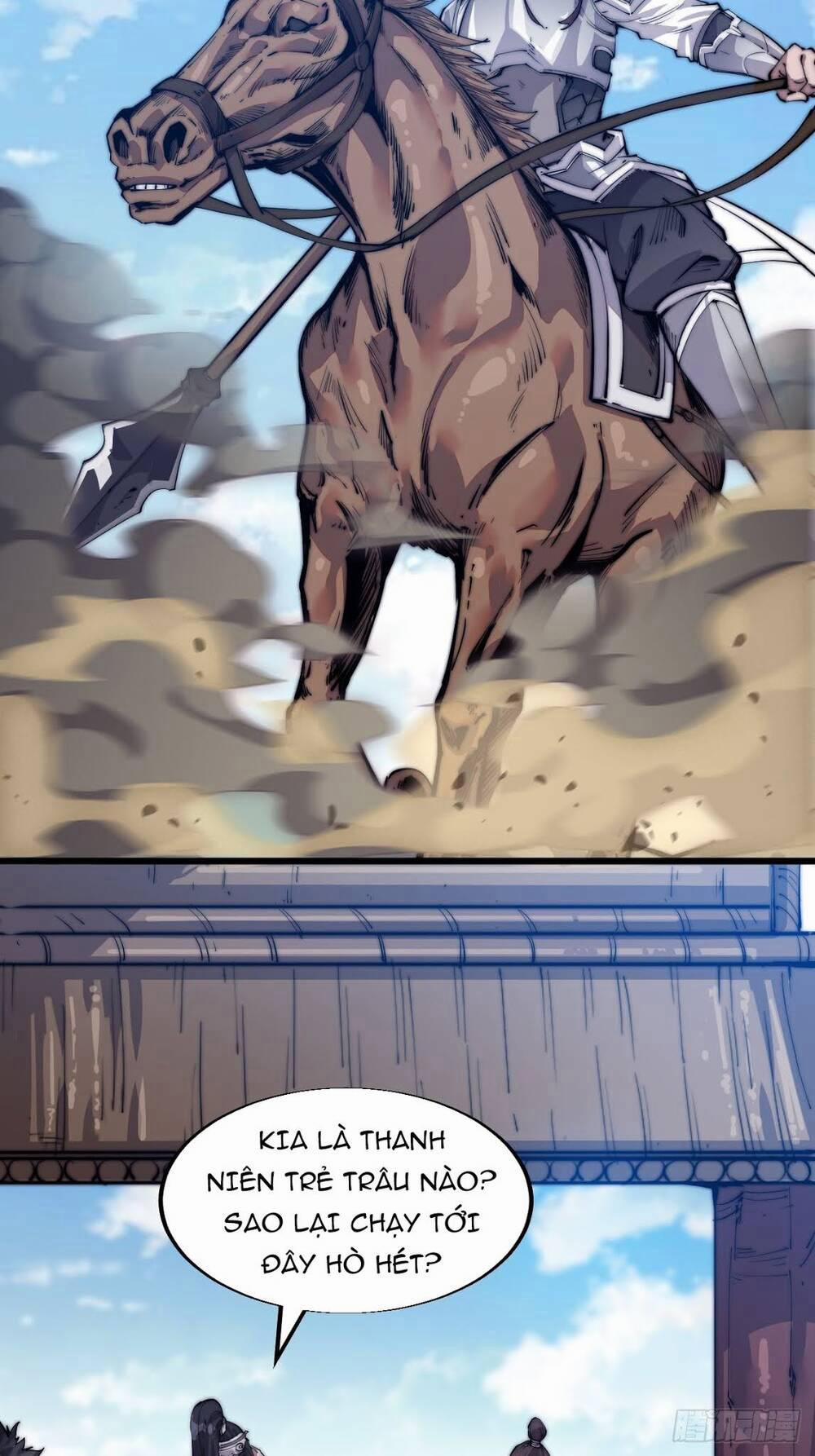 Ta Có Một Sơn Trại 5 trang 19