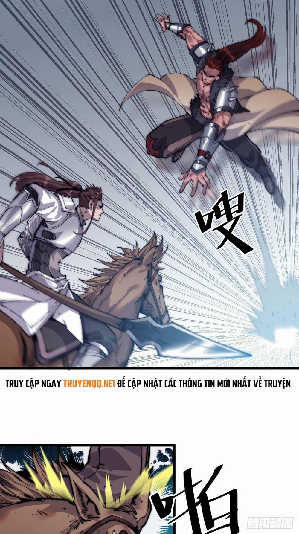 Ta Có Một Sơn Trại 5 trang 22