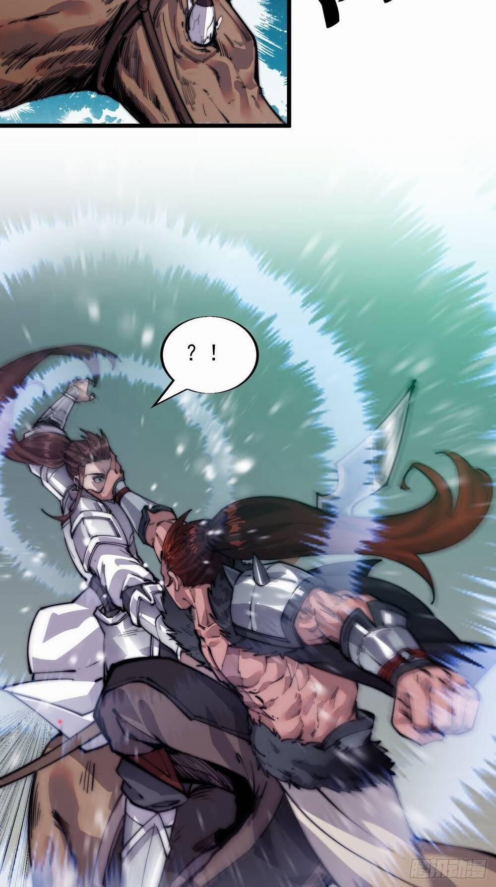 Ta Có Một Sơn Trại 5 trang 23