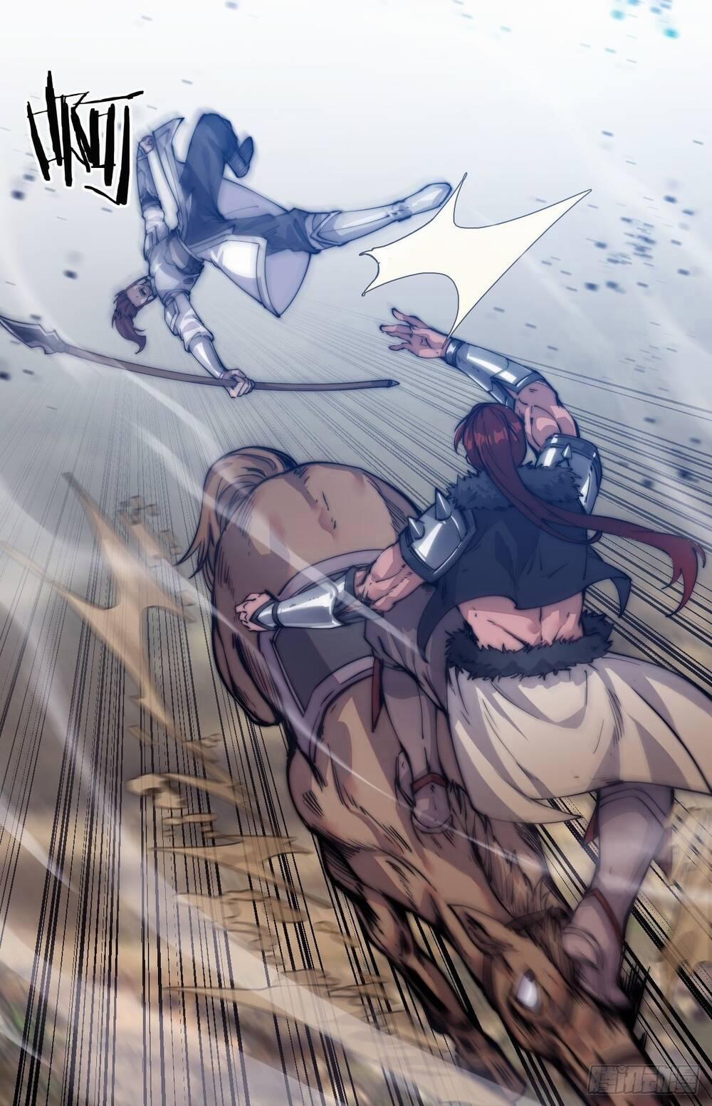 Ta Có Một Sơn Trại 5 trang 26