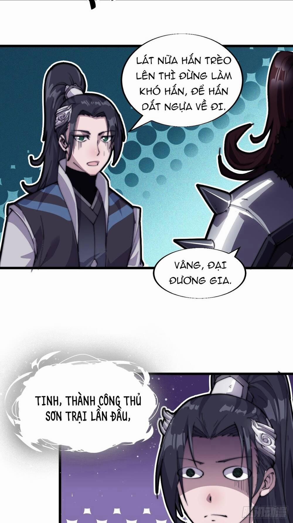 Ta Có Một Sơn Trại 5 trang 28