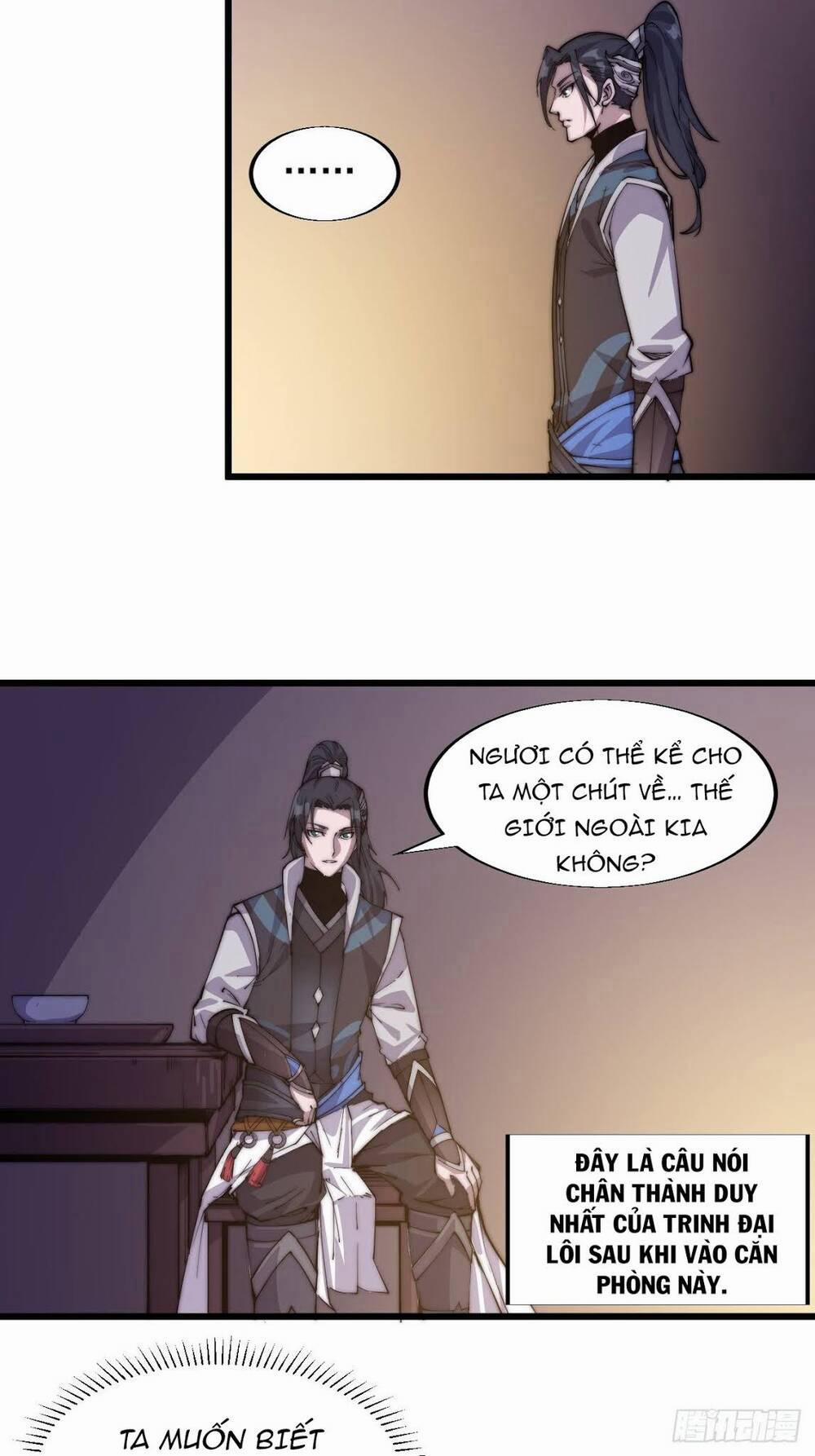 Ta Có Một Sơn Trại 5 trang 4