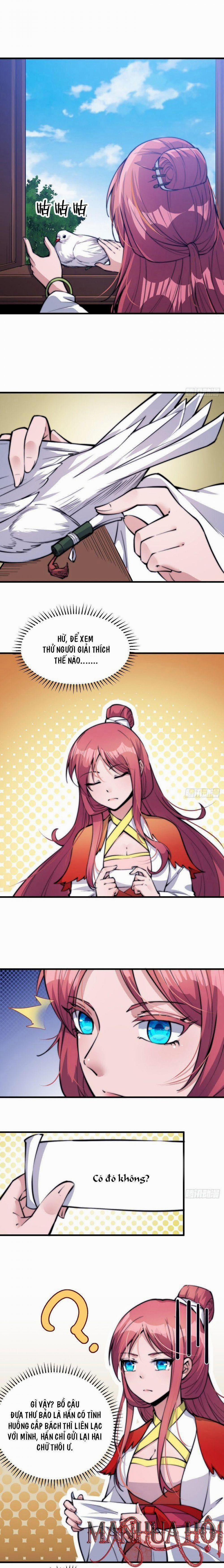 Ta Có Một Sơn Trại 50 trang 0