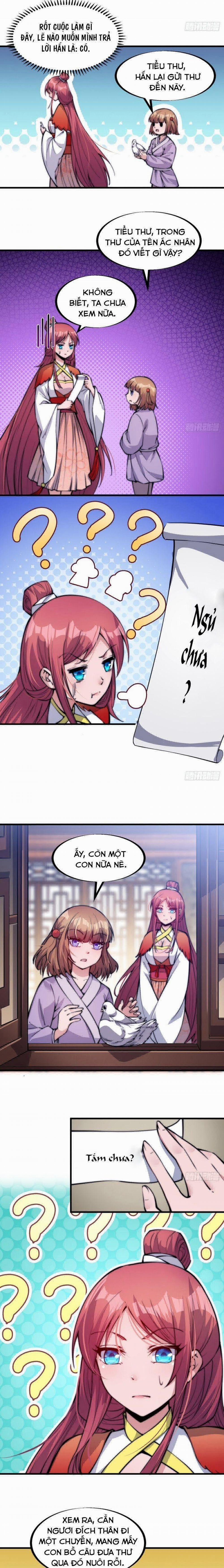 Ta Có Một Sơn Trại 50 trang 1