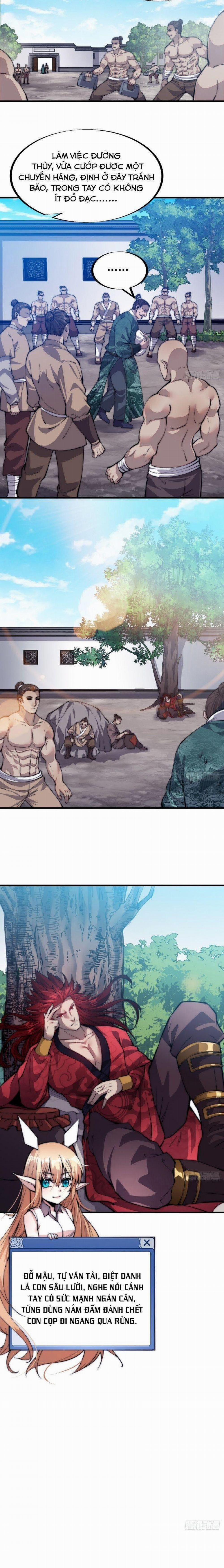 Ta Có Một Sơn Trại 50 trang 7