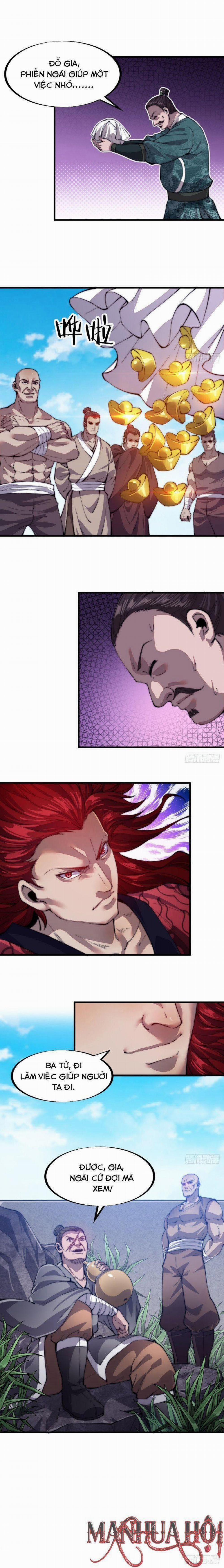 Ta Có Một Sơn Trại 50 trang 8