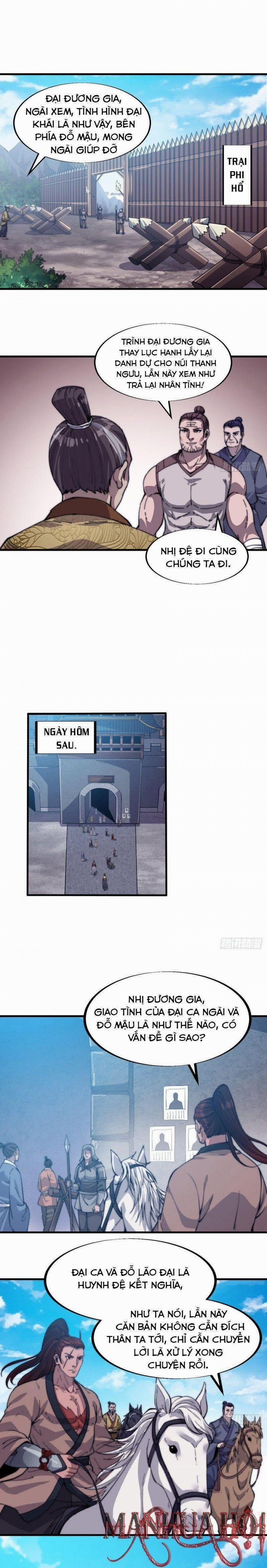 Ta Có Một Sơn Trại 52 trang 0