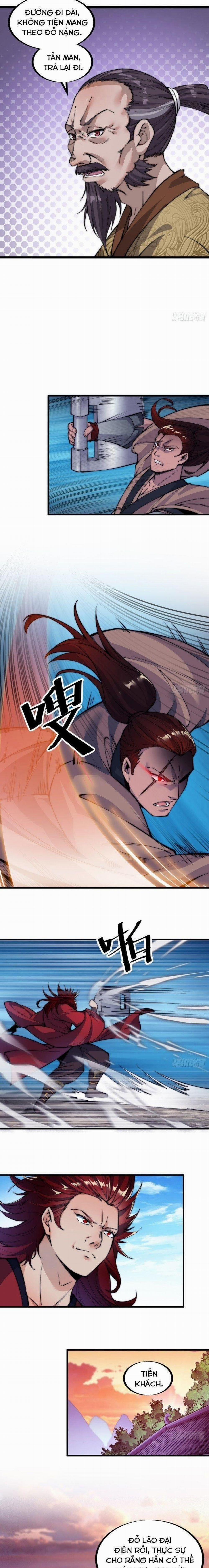 Ta Có Một Sơn Trại 52 trang 6