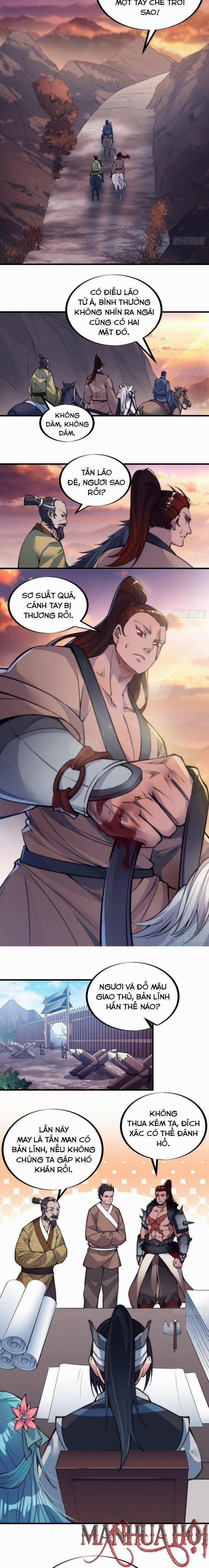 Ta Có Một Sơn Trại 52 trang 7