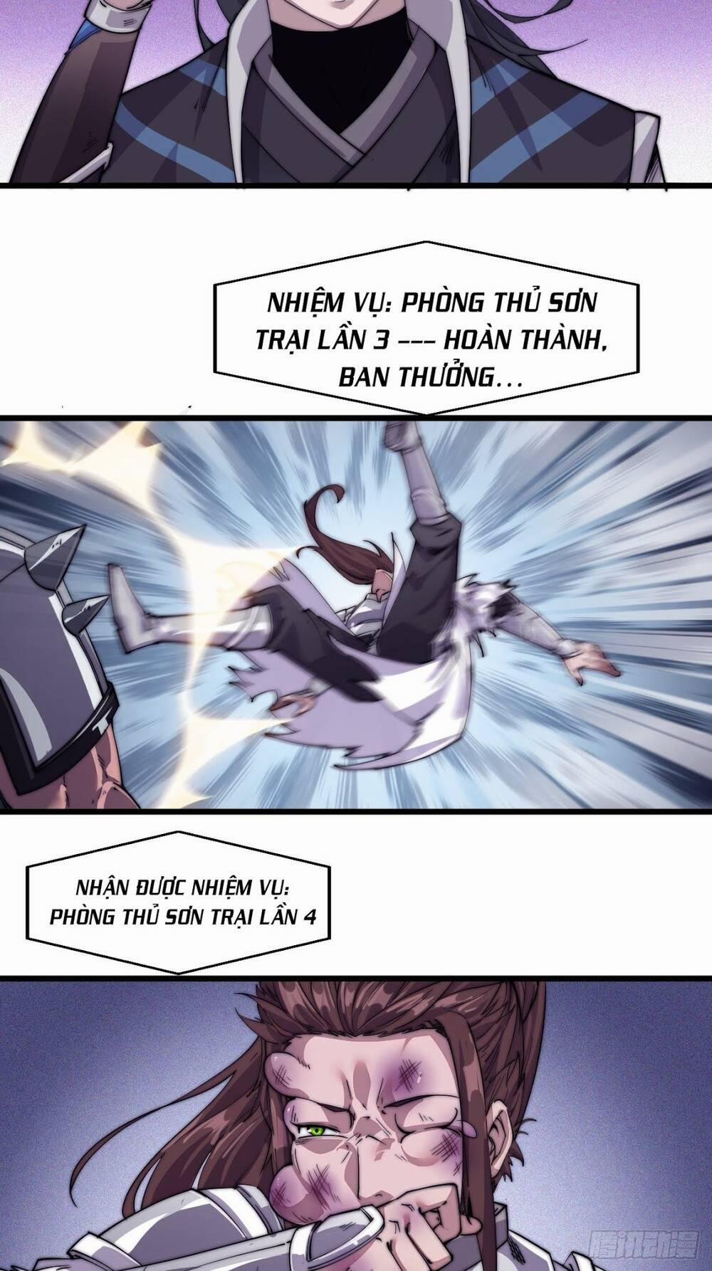 Ta Có Một Sơn Trại 6 trang 13