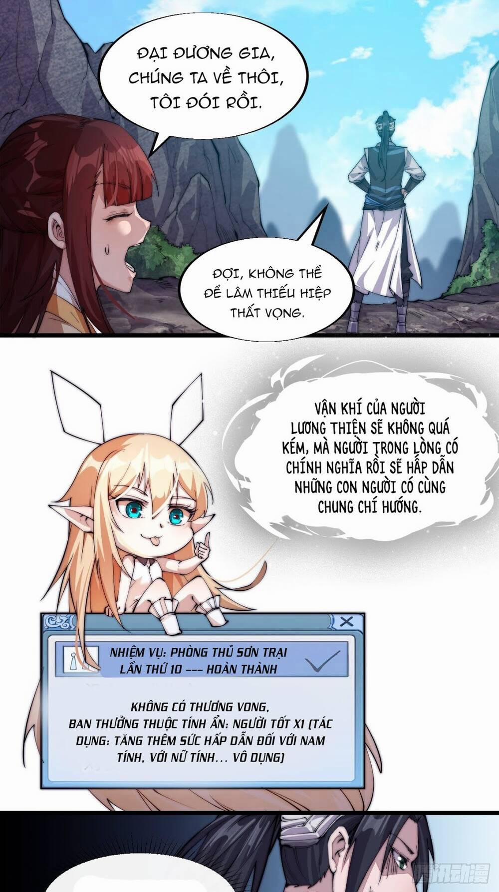 Ta Có Một Sơn Trại 6 trang 15