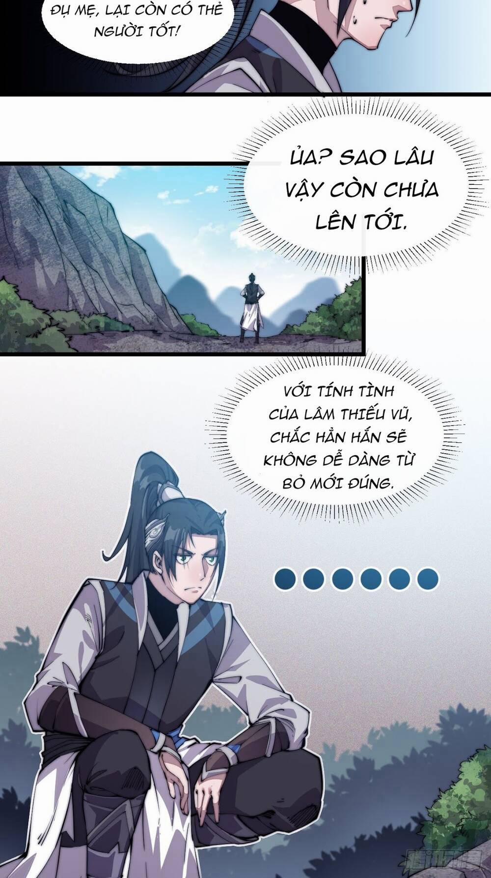 Ta Có Một Sơn Trại 6 trang 16