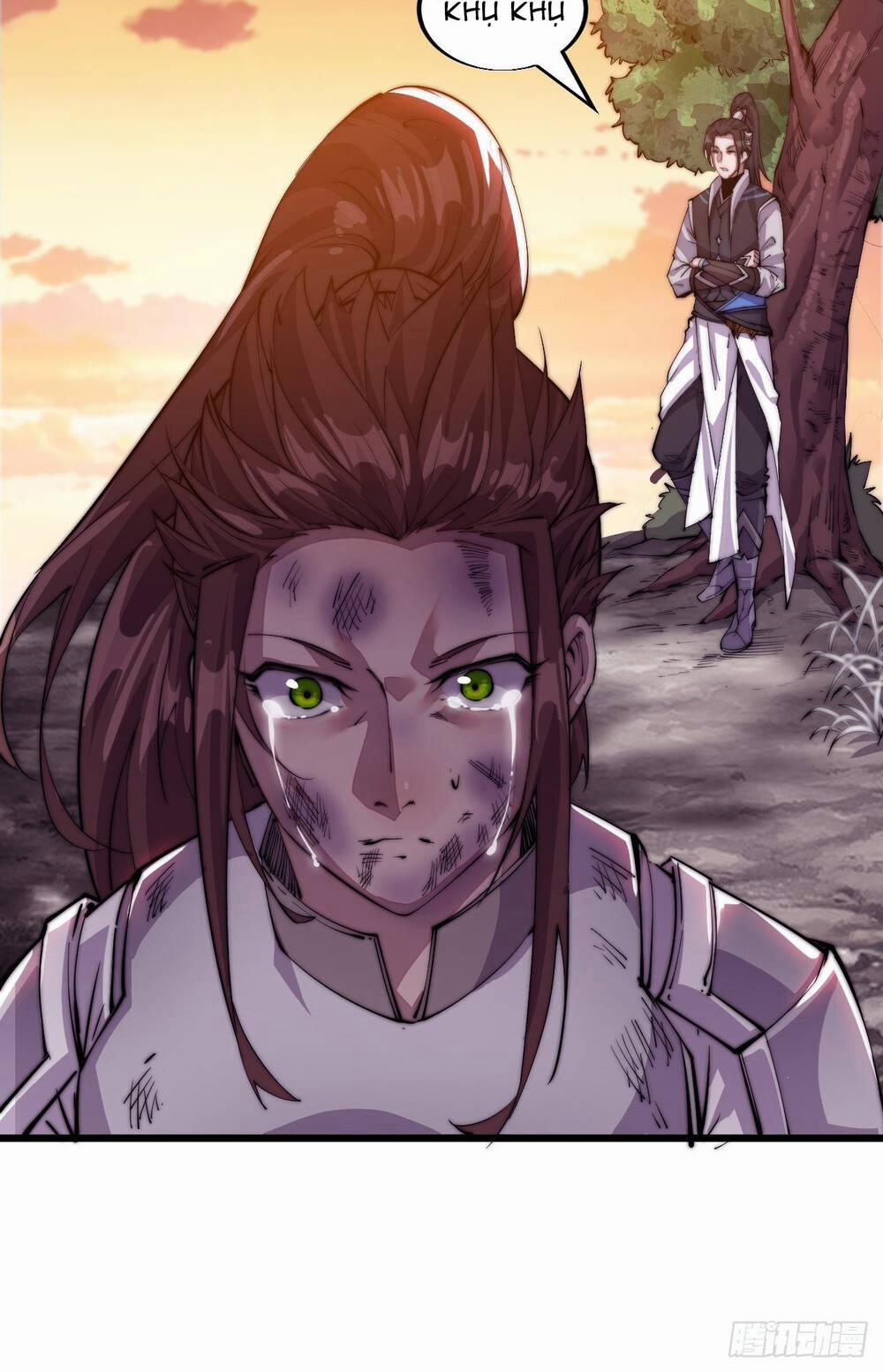 Ta Có Một Sơn Trại 6 trang 20