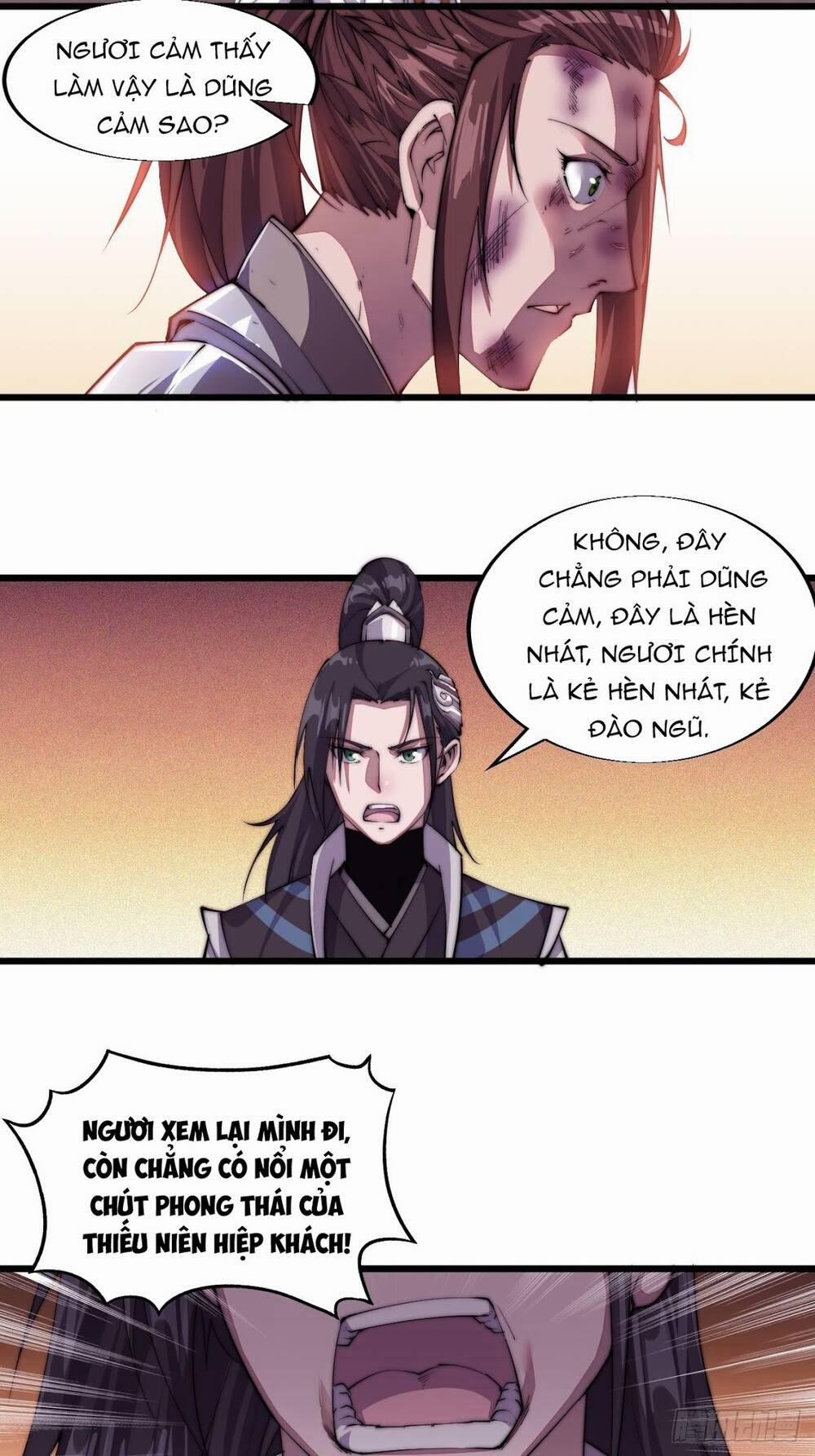 Ta Có Một Sơn Trại 6 trang 22