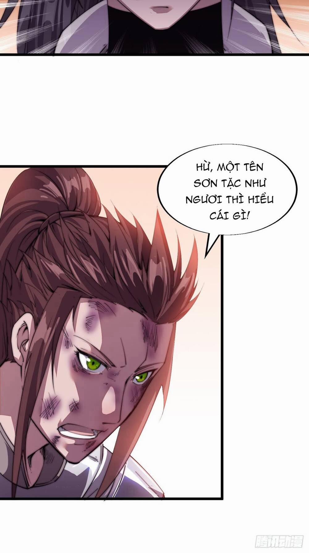 Ta Có Một Sơn Trại 6 trang 23