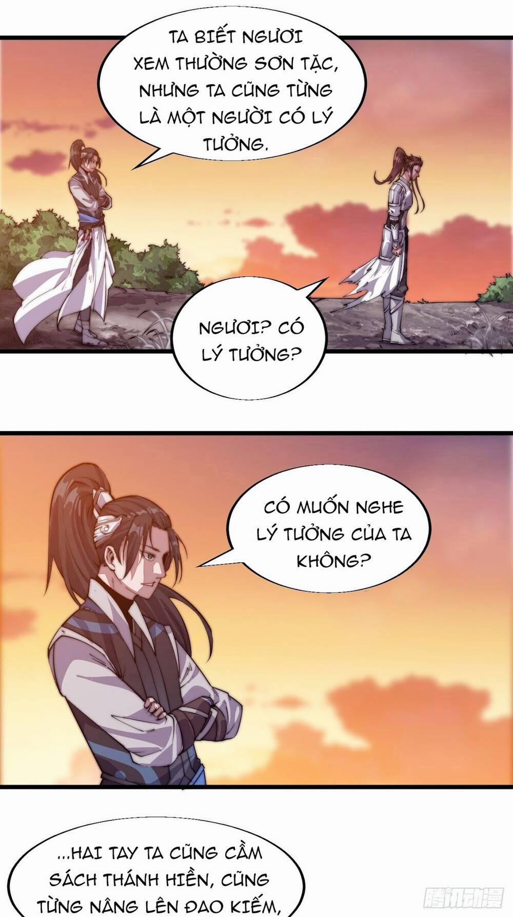 Ta Có Một Sơn Trại 6 trang 24