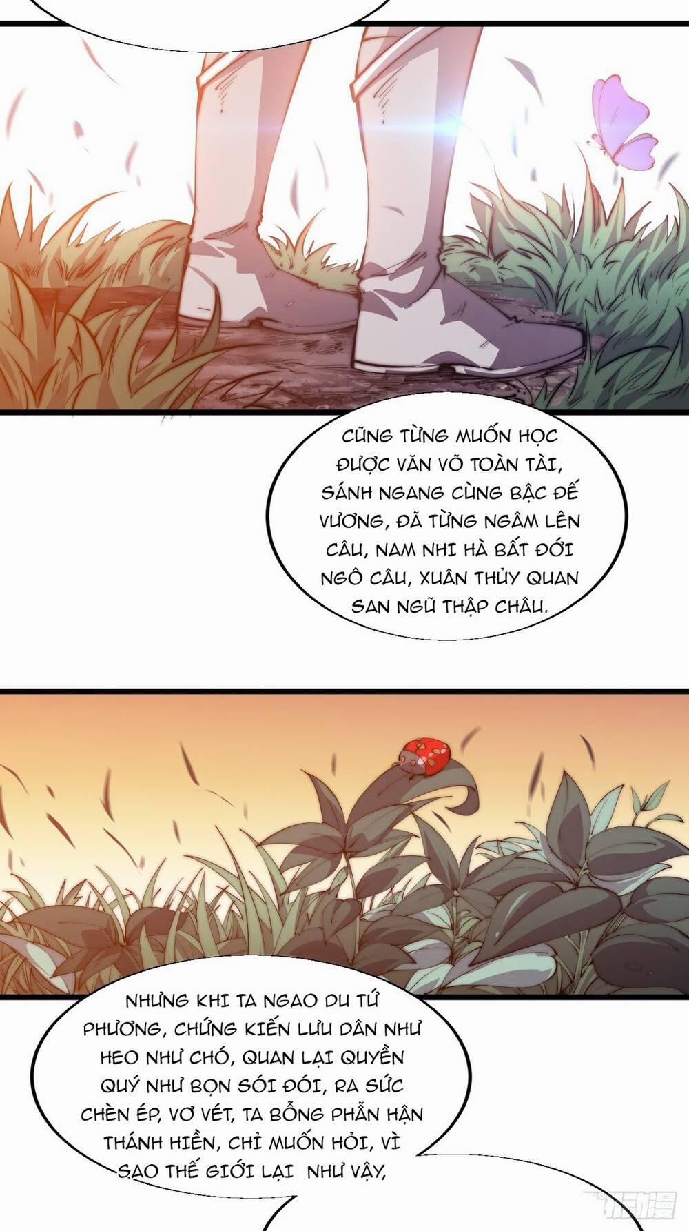 Ta Có Một Sơn Trại 6 trang 25