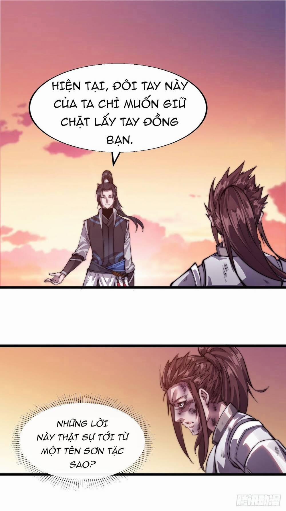 Ta Có Một Sơn Trại 6 trang 27