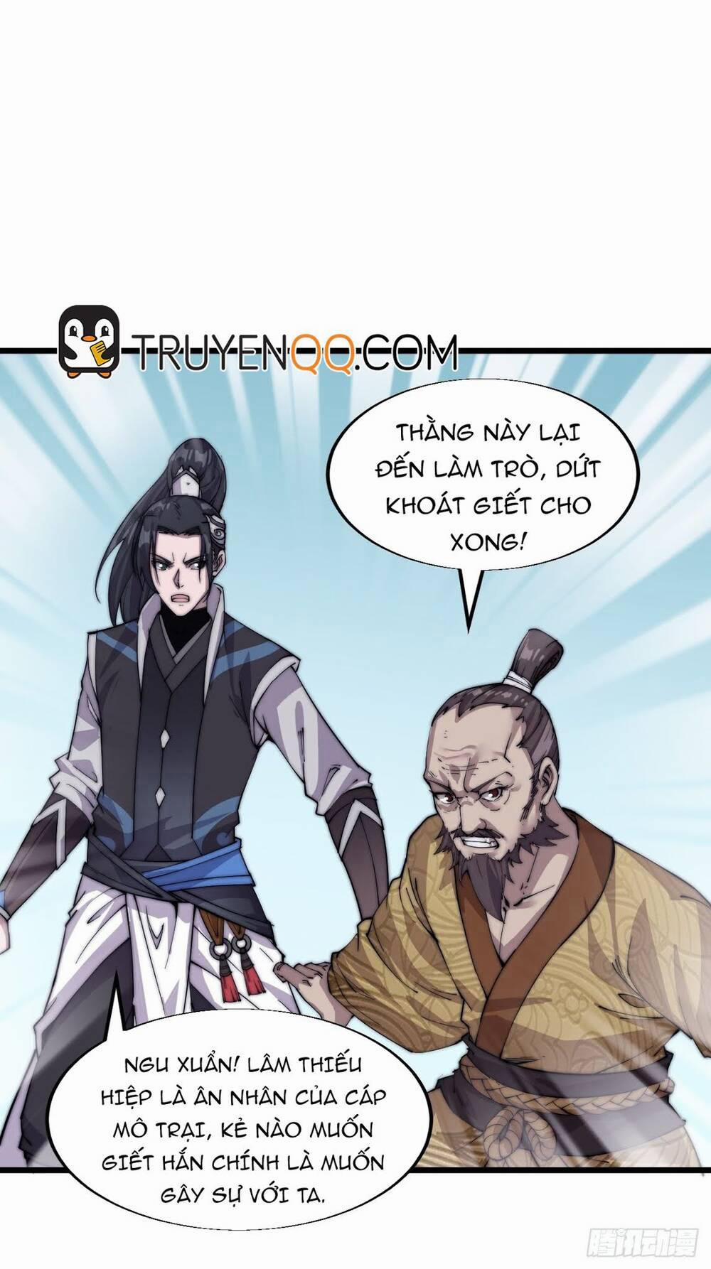 Ta Có Một Sơn Trại 6 trang 3