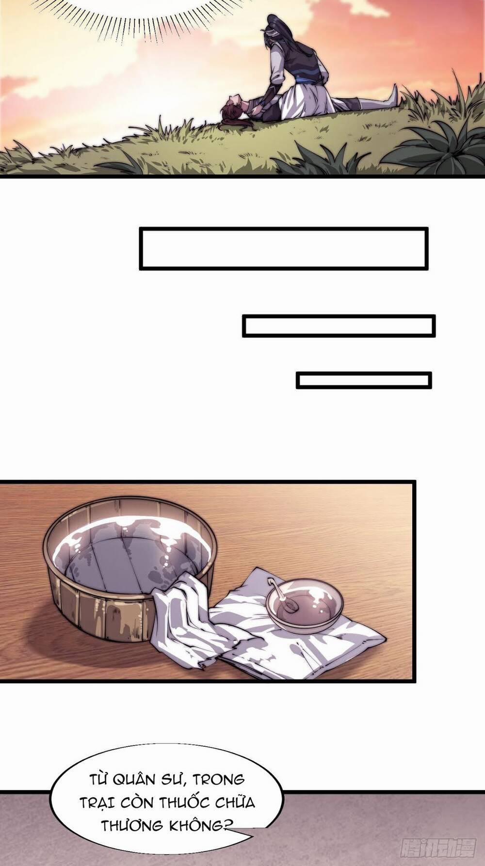 Ta Có Một Sơn Trại 6 trang 31