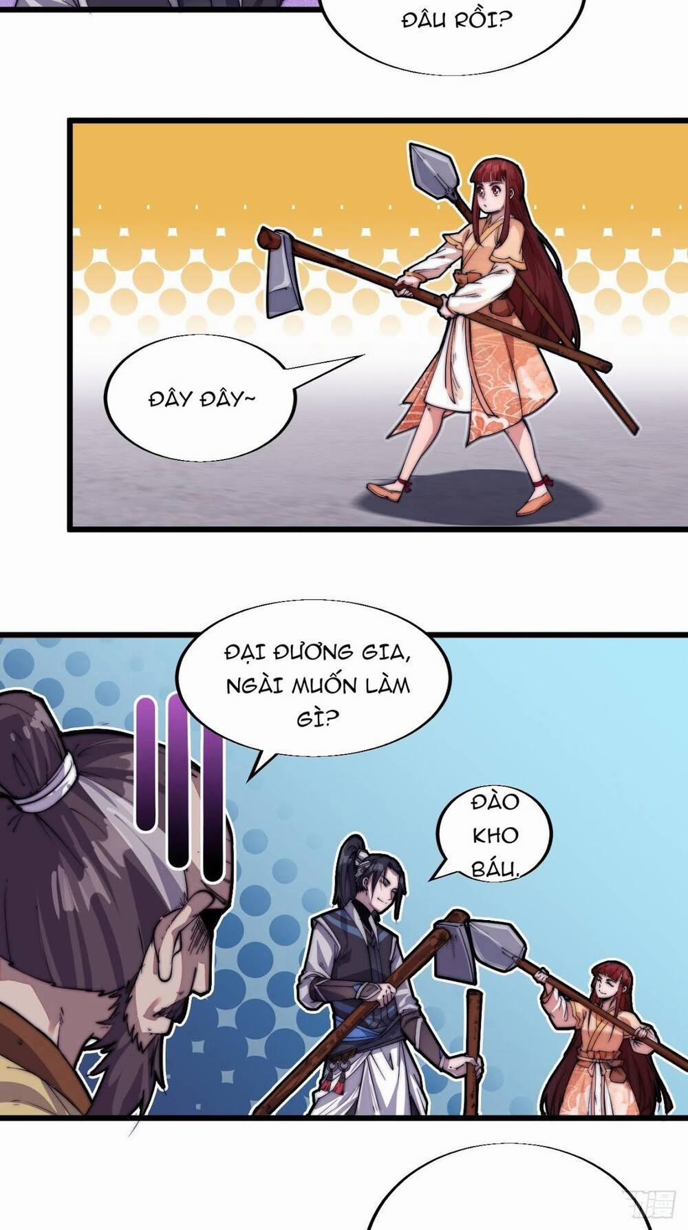 Ta Có Một Sơn Trại 6 trang 34