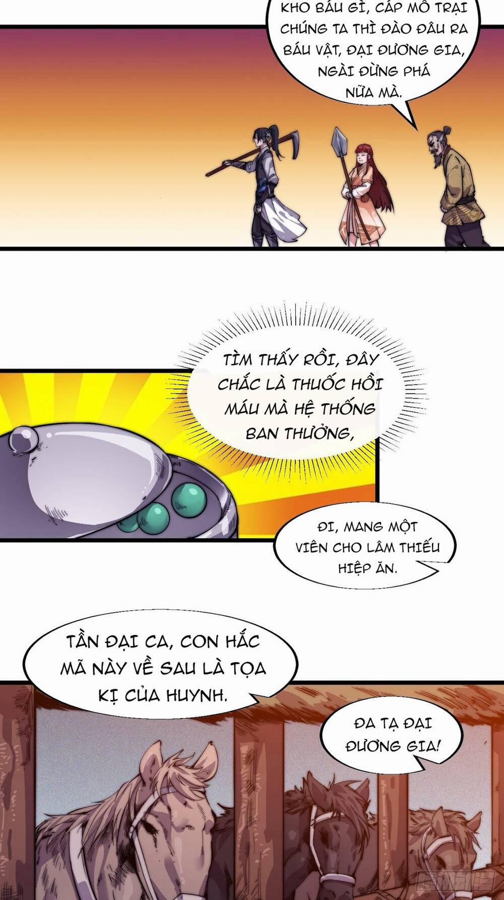 Ta Có Một Sơn Trại 6 trang 35