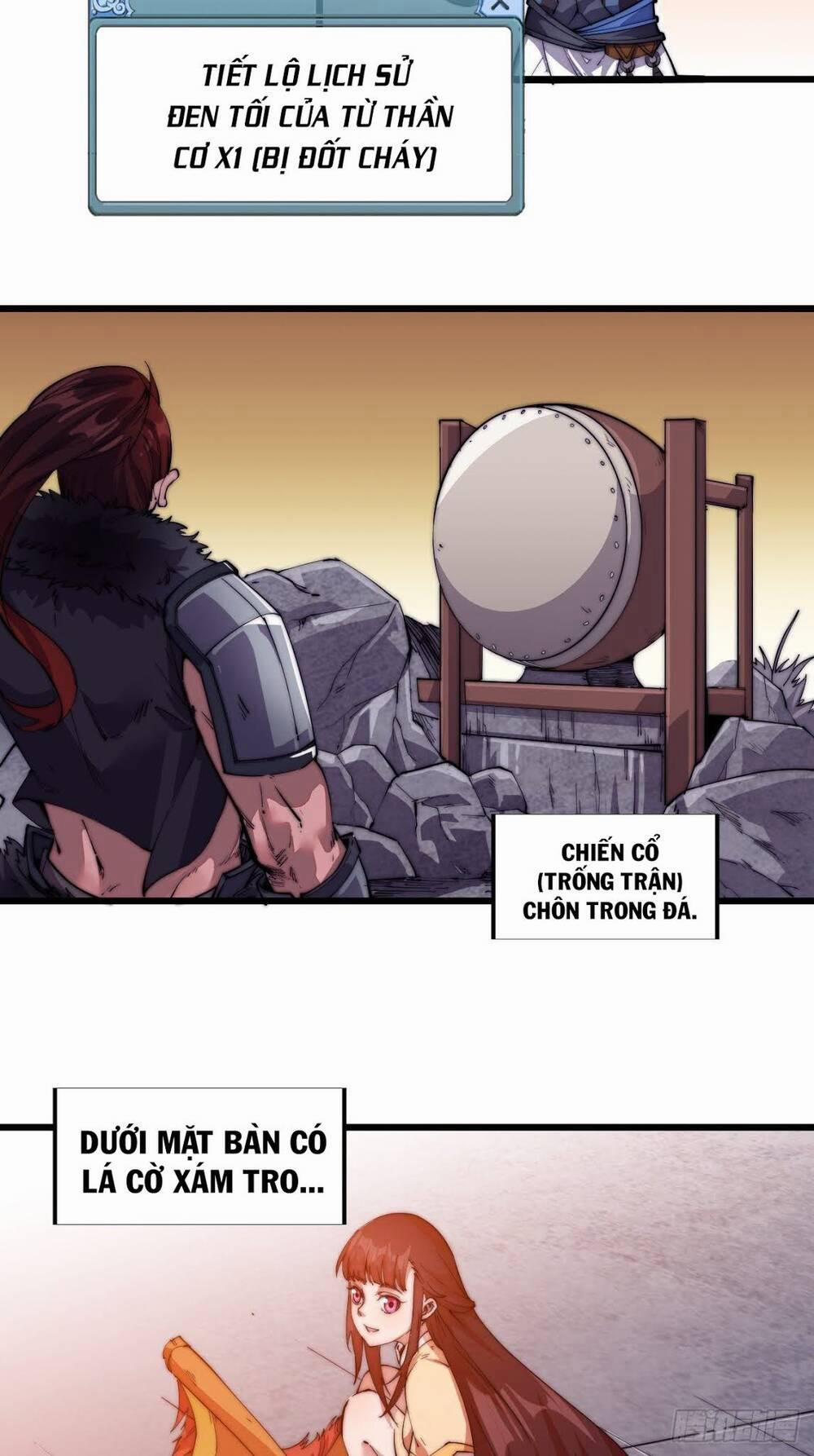 Ta Có Một Sơn Trại 6 trang 37