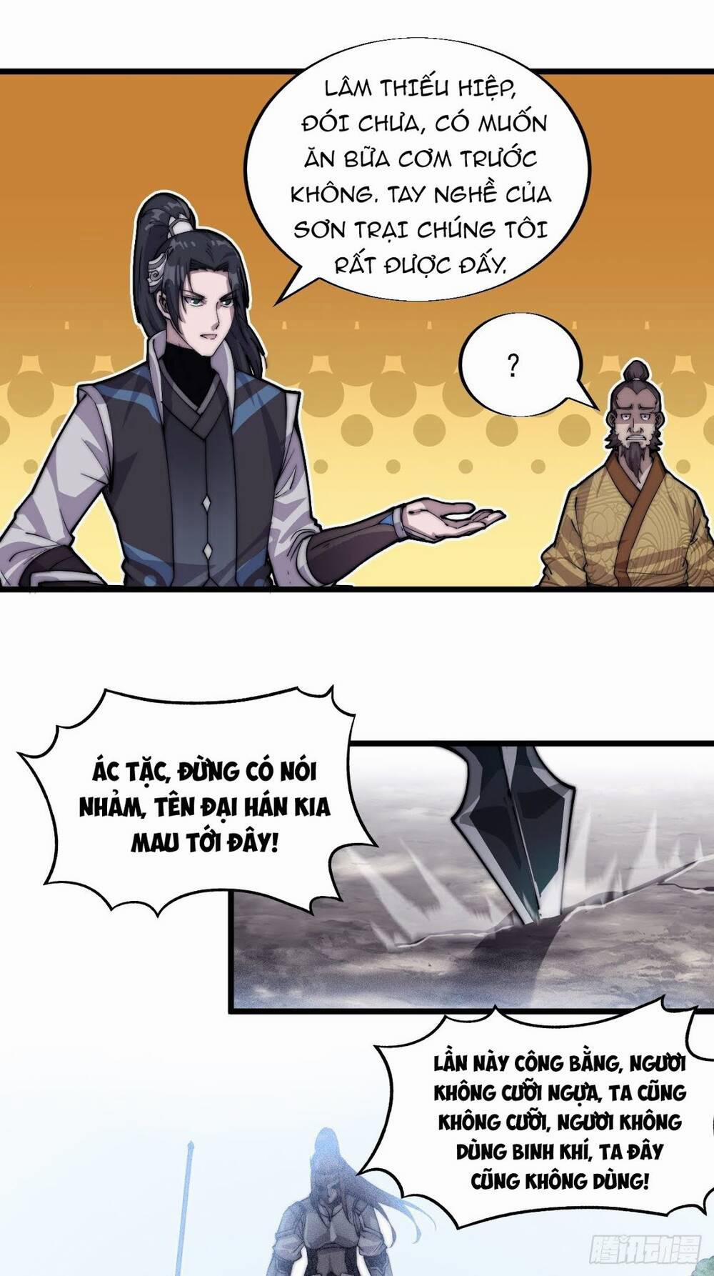 Ta Có Một Sơn Trại 6 trang 4