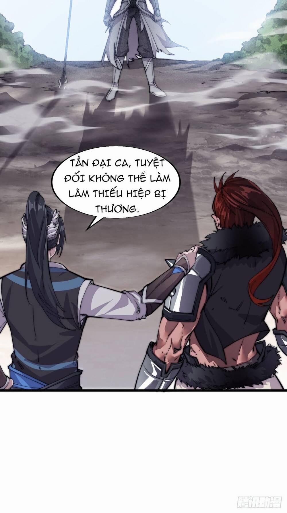 Ta Có Một Sơn Trại 6 trang 5