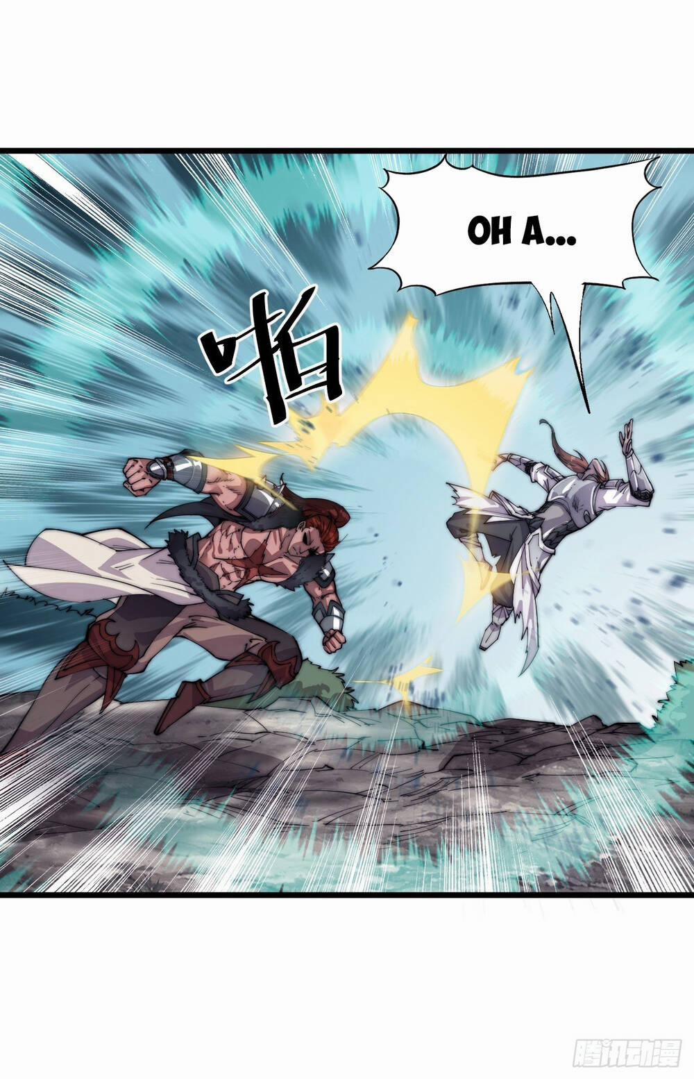 Ta Có Một Sơn Trại 6 trang 8