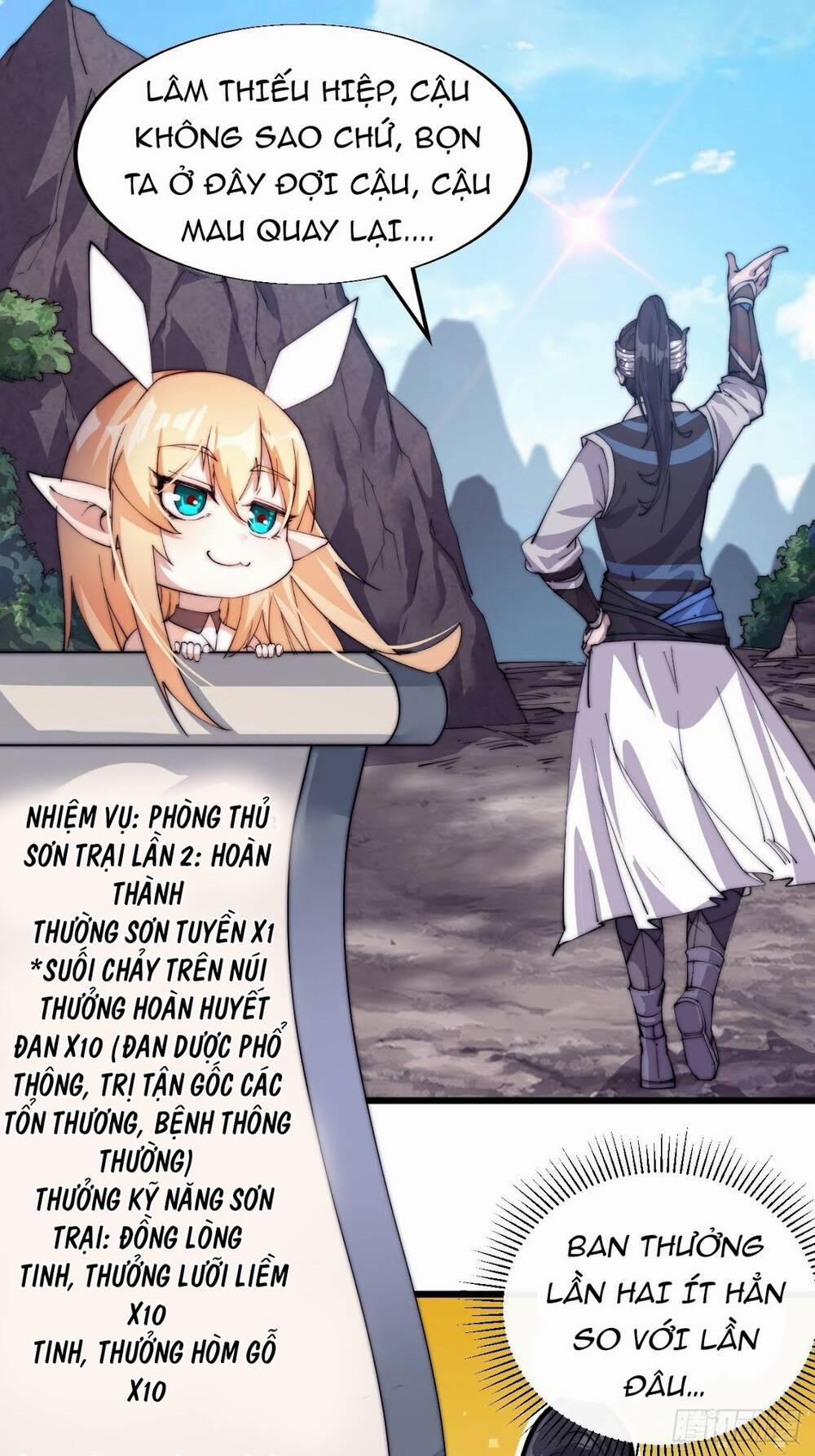 Ta Có Một Sơn Trại 6 trang 9
