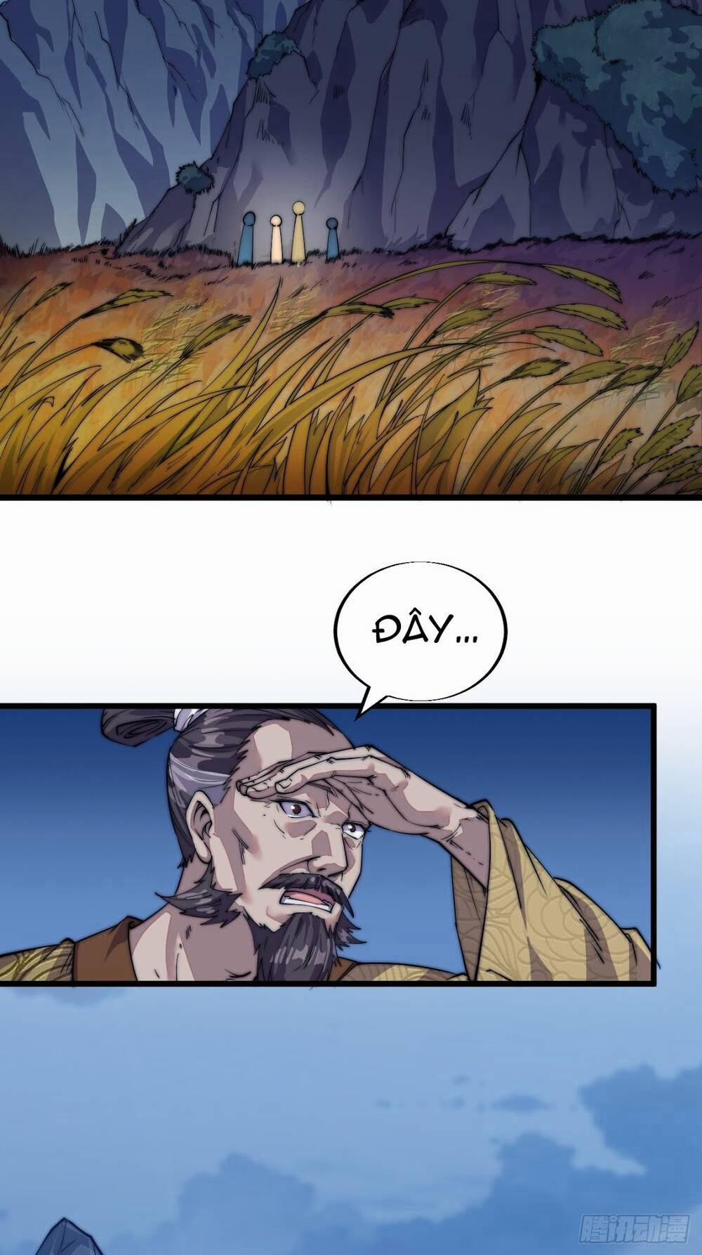 Ta Có Một Sơn Trại 7 trang 11