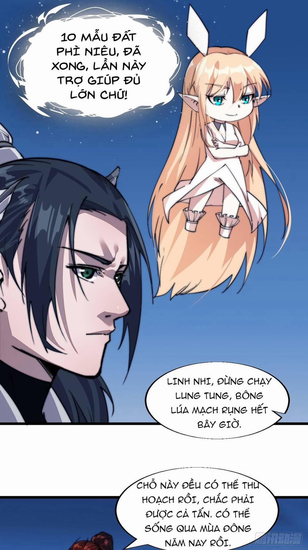 Ta Có Một Sơn Trại 7 trang 14