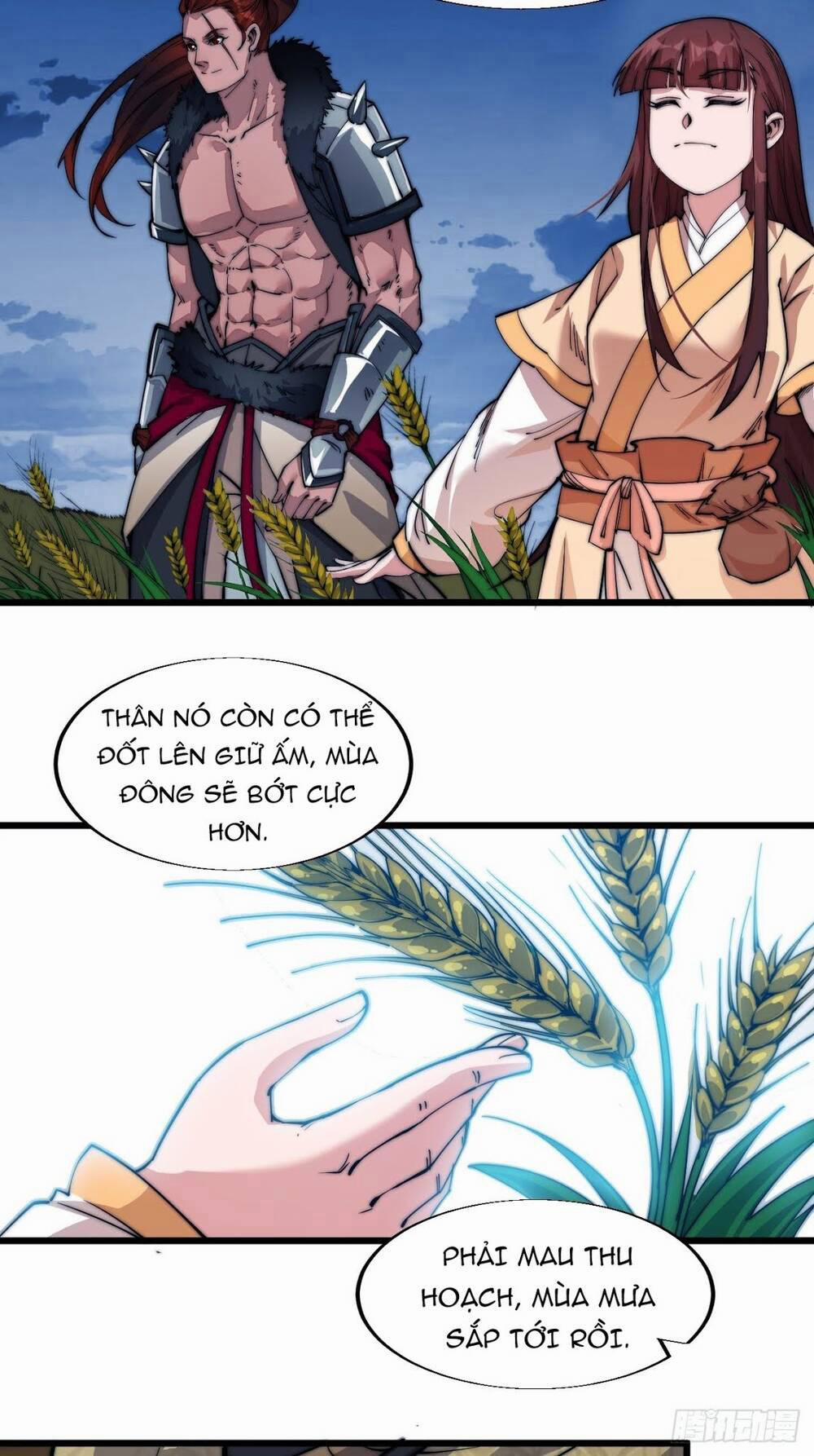 Ta Có Một Sơn Trại 7 trang 15