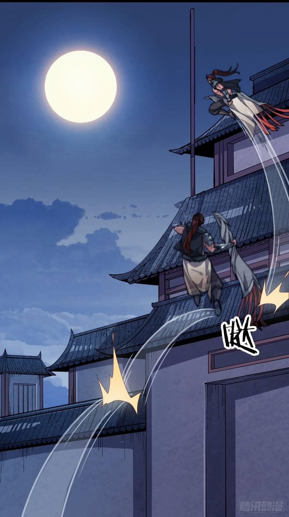 Ta Có Một Sơn Trại 7 trang 31