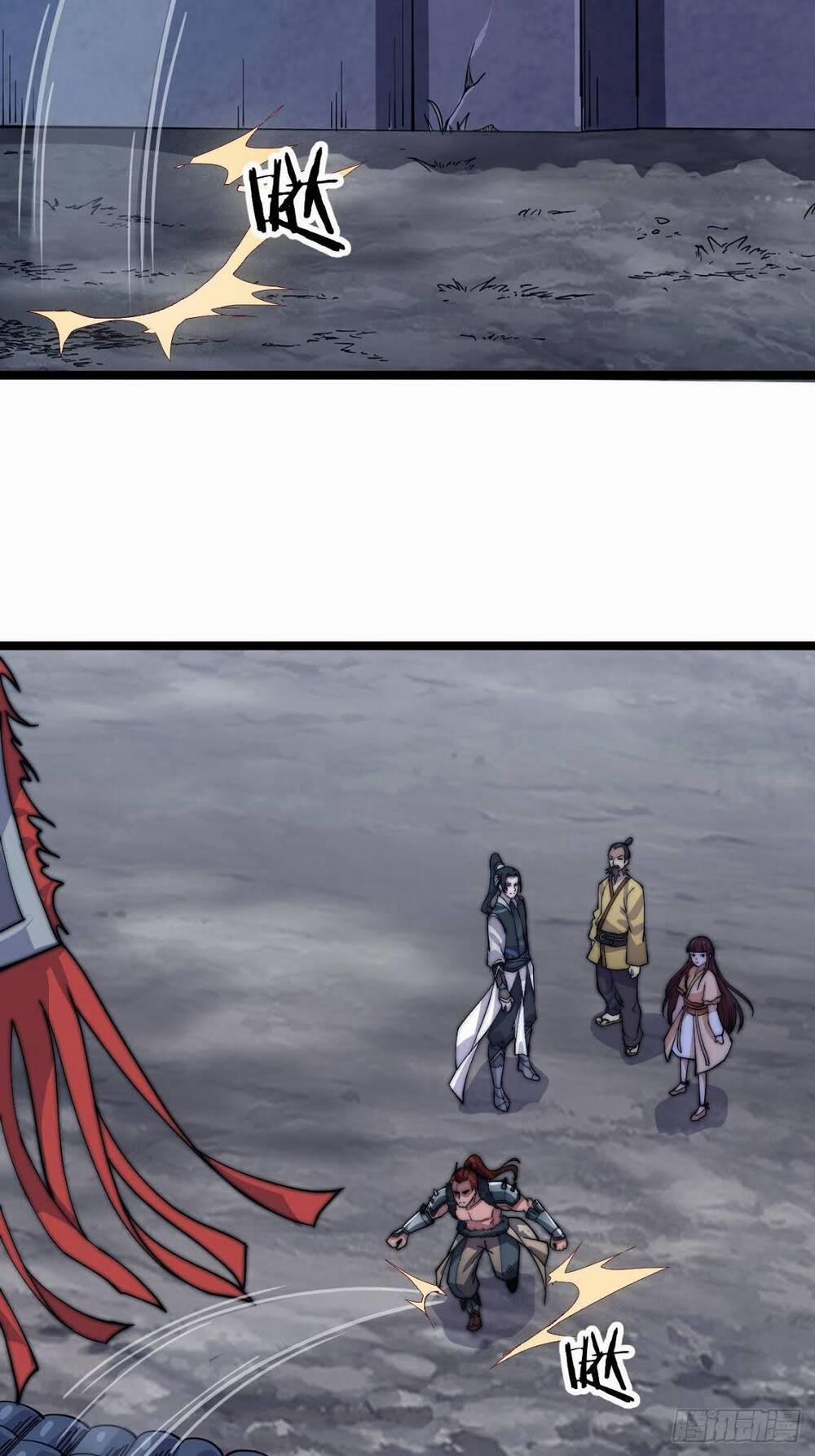 Ta Có Một Sơn Trại 7 trang 32