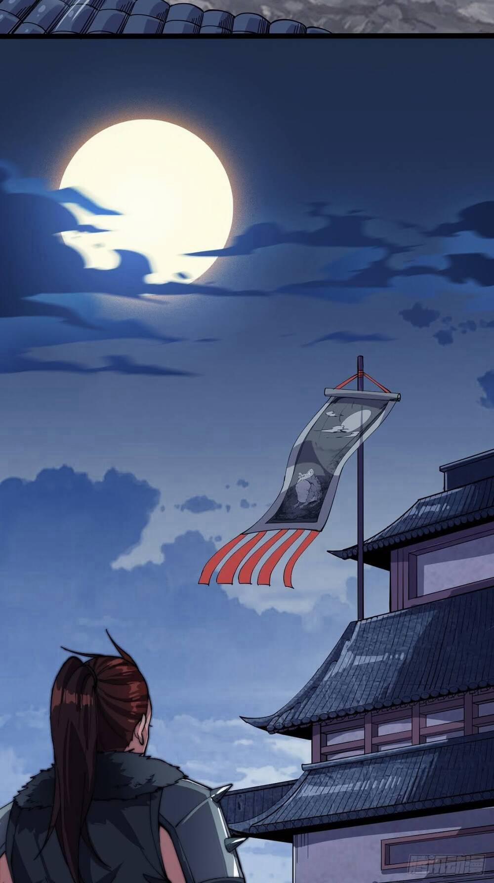 Ta Có Một Sơn Trại 7 trang 33