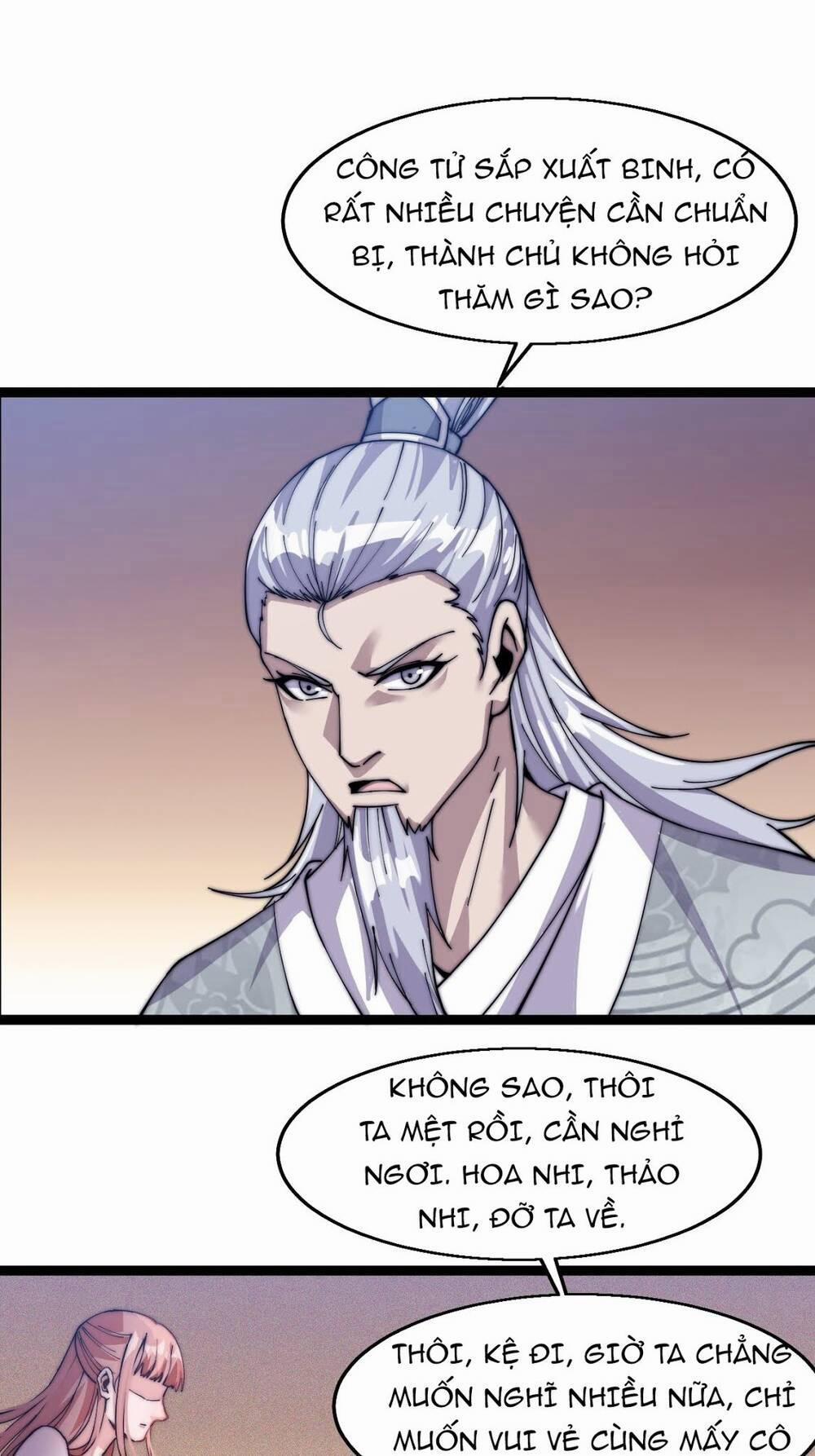 Ta Có Một Sơn Trại 8 trang 19